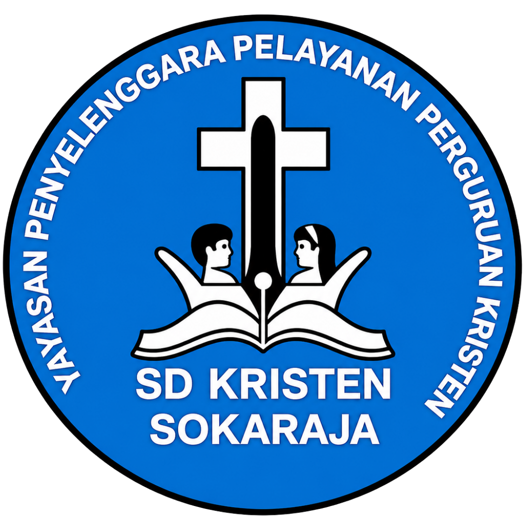 Logo SD Kristen Sokaraja